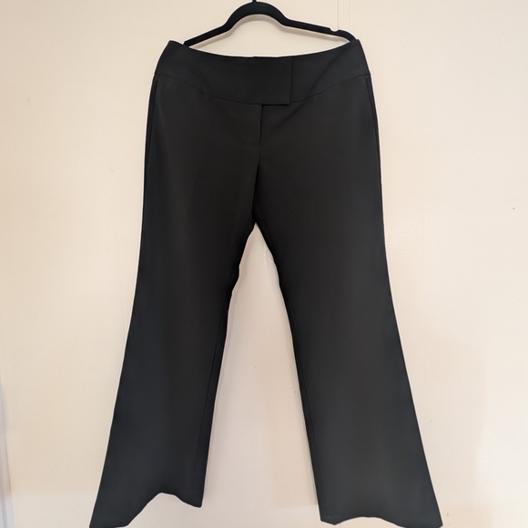 Express Black Wide Leg Pants & Jumpsuits - Picture 1 of 8